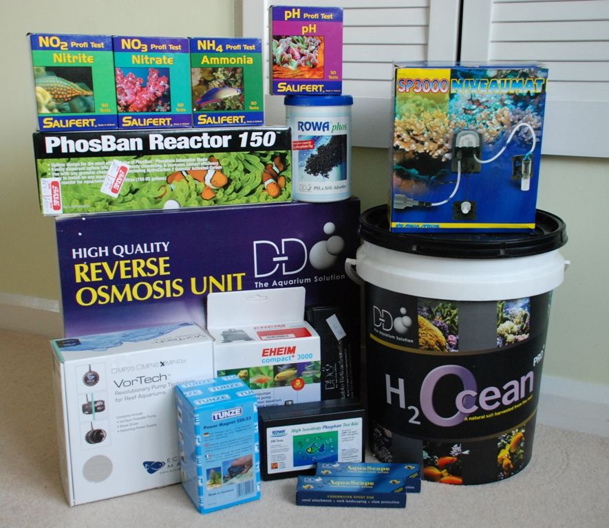 D-D H2 OCean Pro Premium Reef Salt