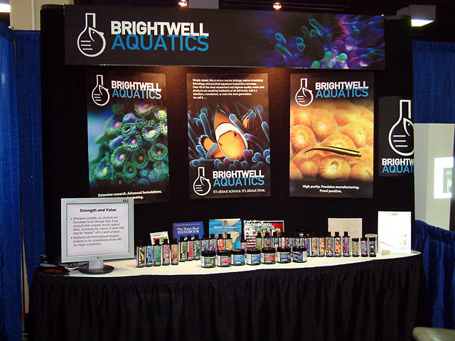 BRIGHTWELL AQUATICS