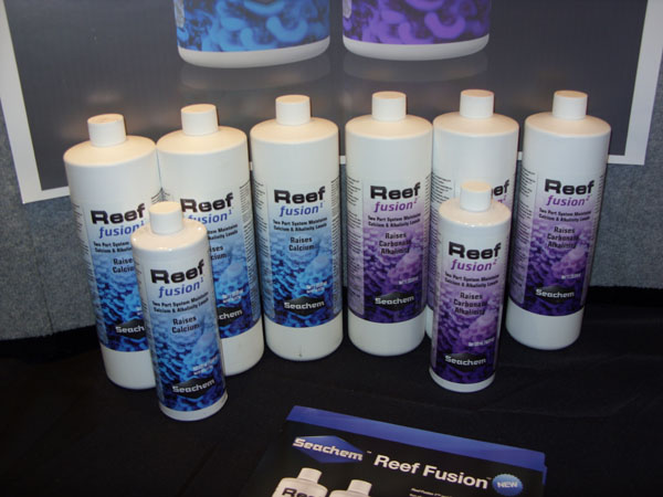 Seachem Reef Fusion