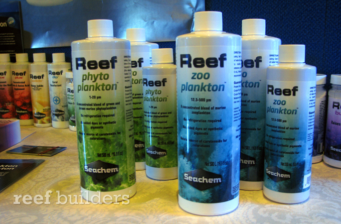 Seachem Reef Builders